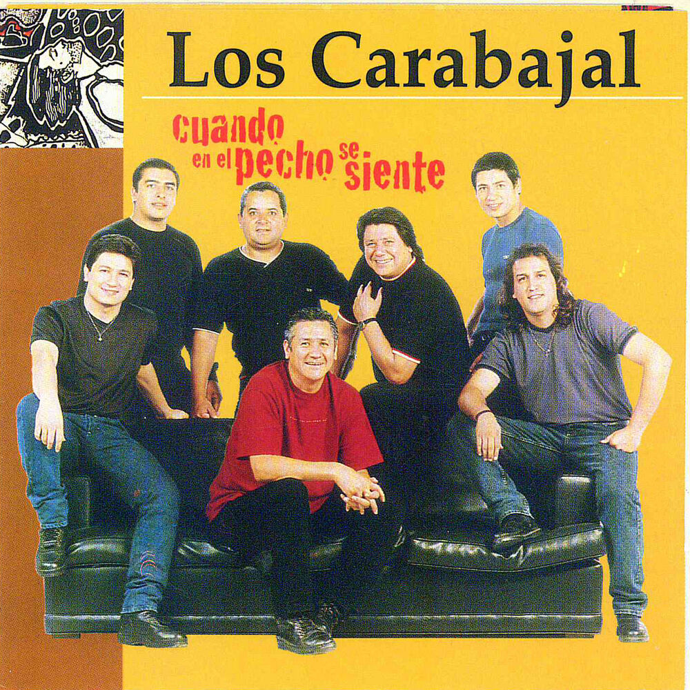 Picture of Cuando en el Pecho Se Siente