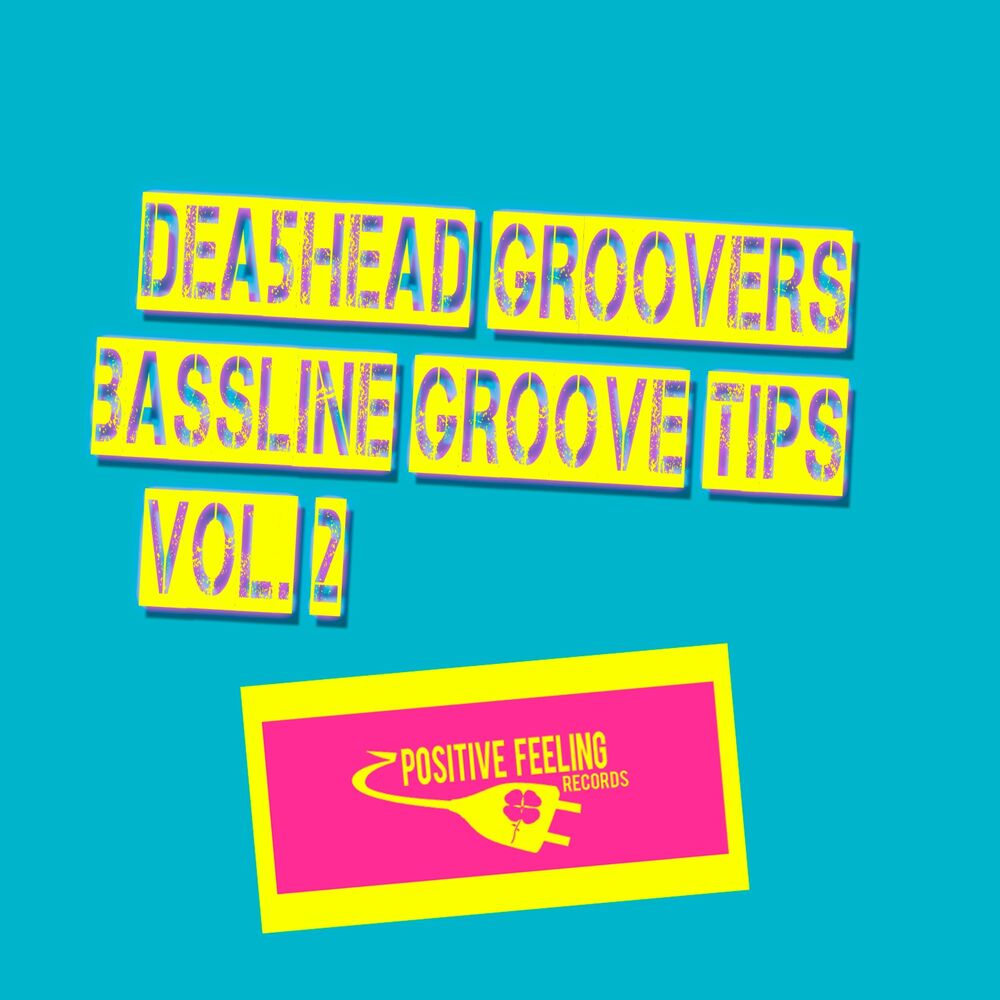 Picture of Bassline Groove Tips, Vol. 2