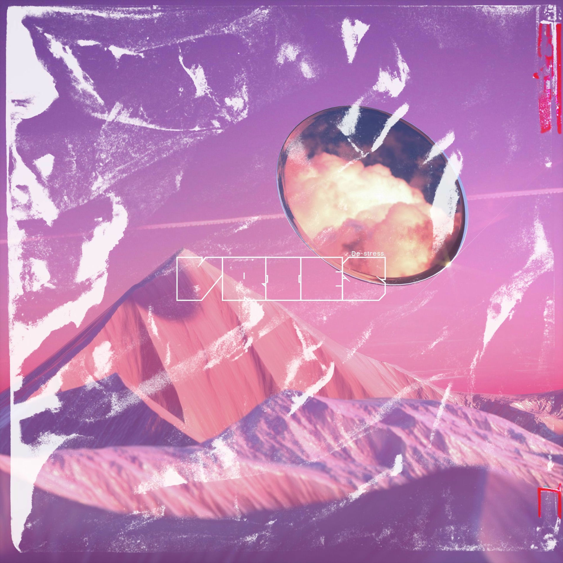 Album cover of De-stress