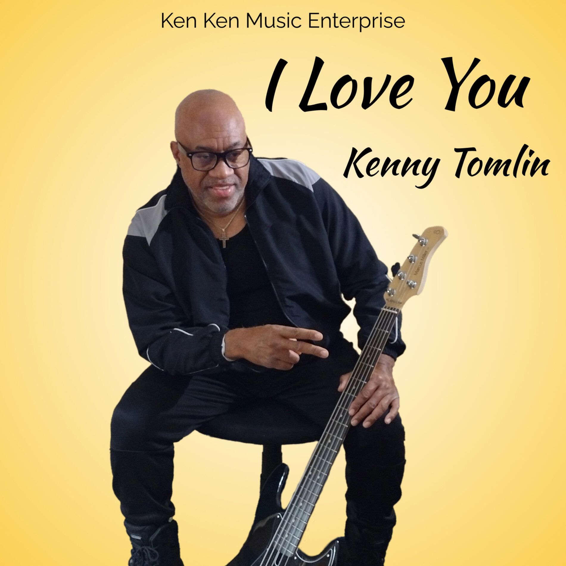 Album cover of I Love You