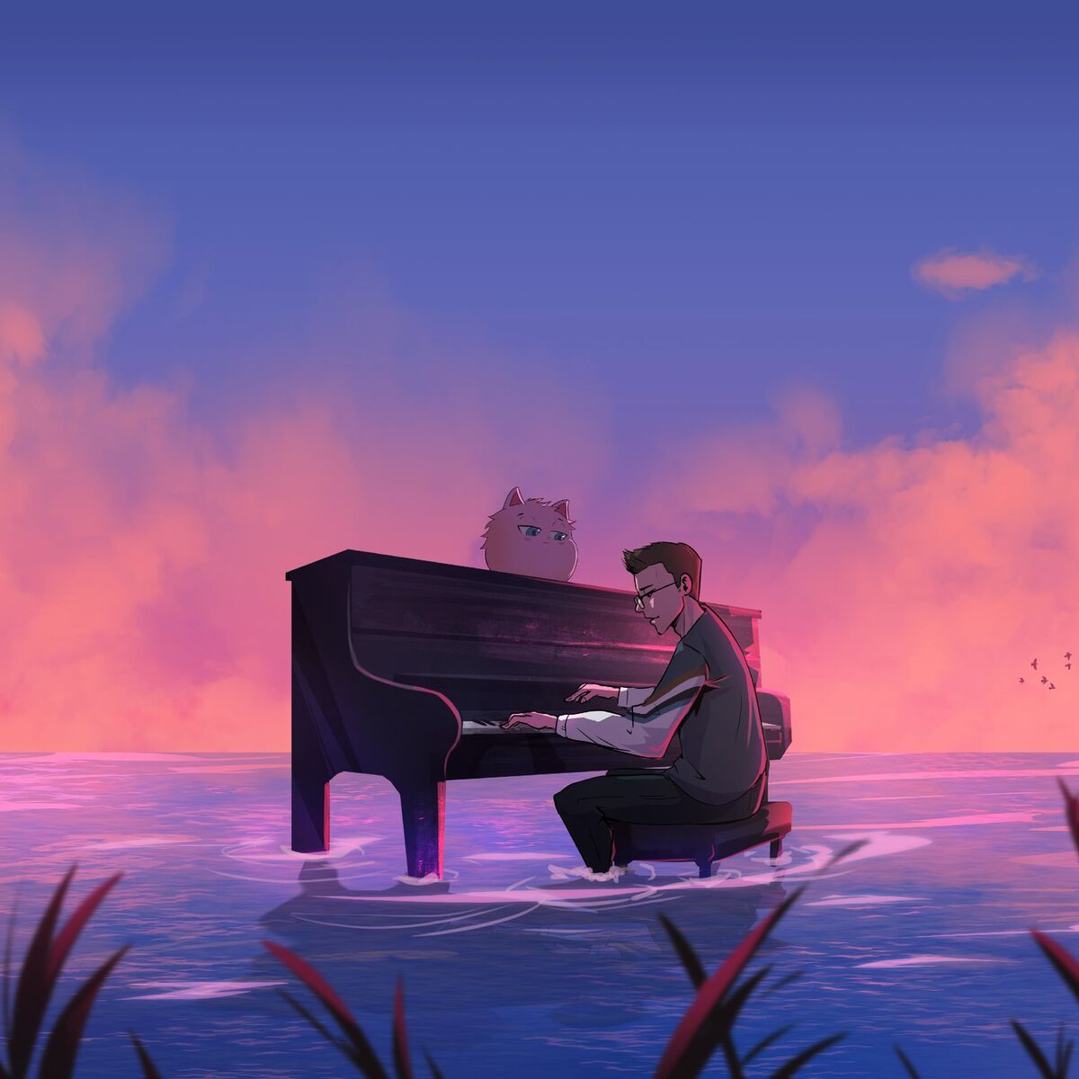 Album cover of High Tide