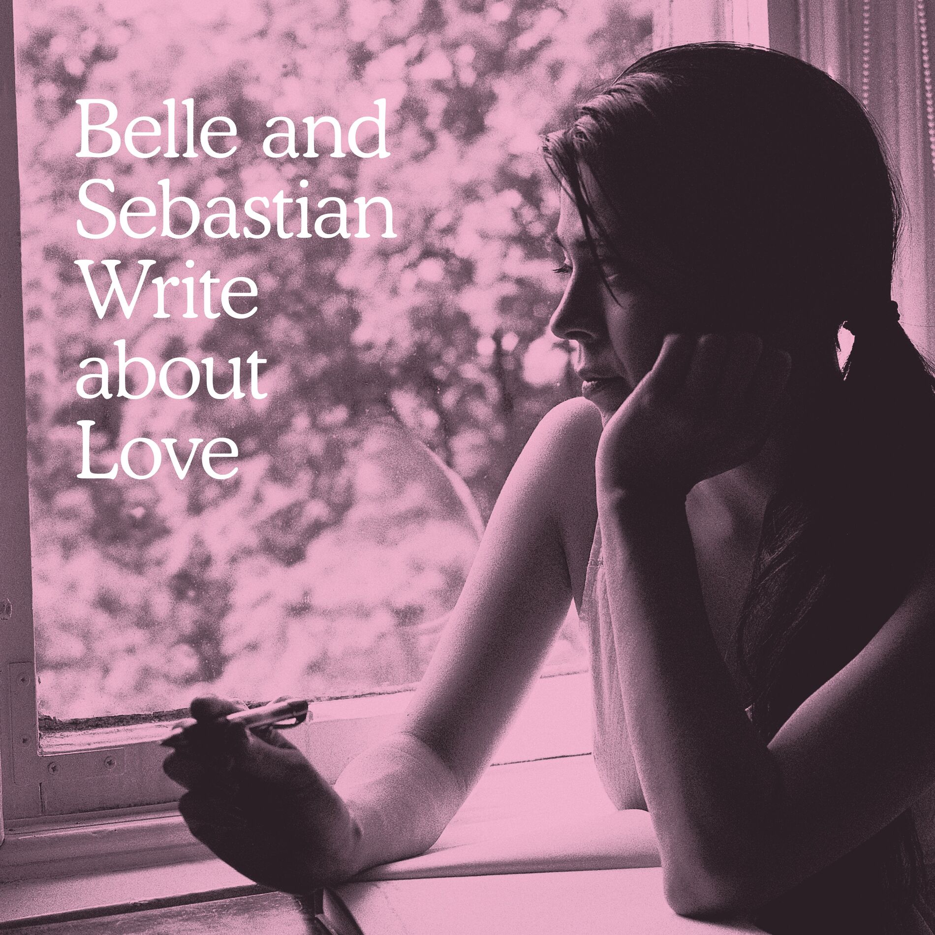 Album cover of Write About Love
