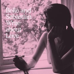 Cover of Write About Love