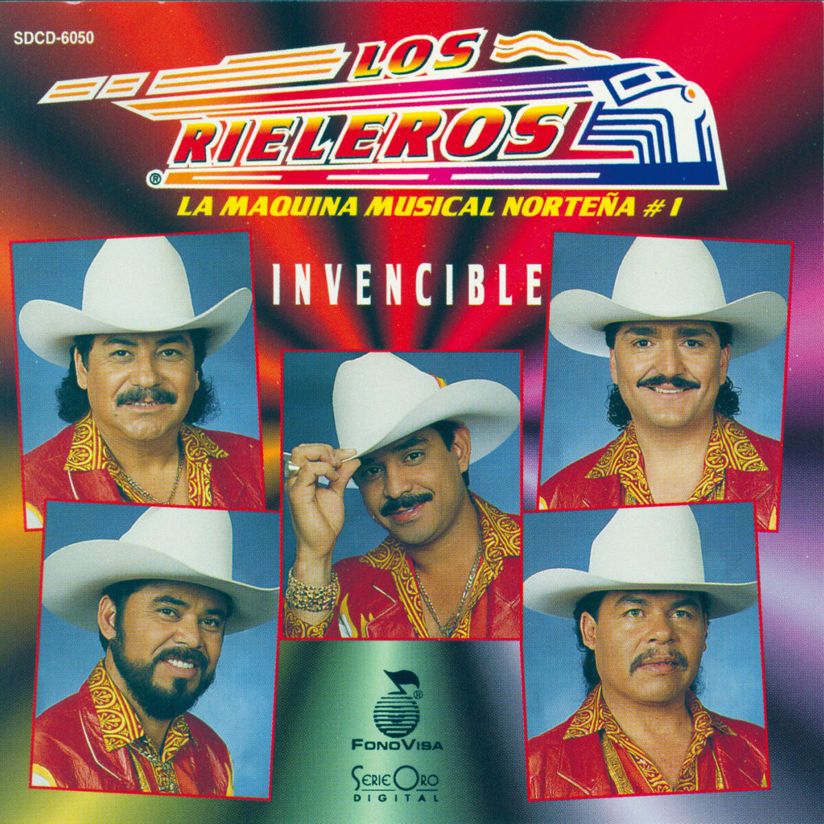 Album cover of Invencible