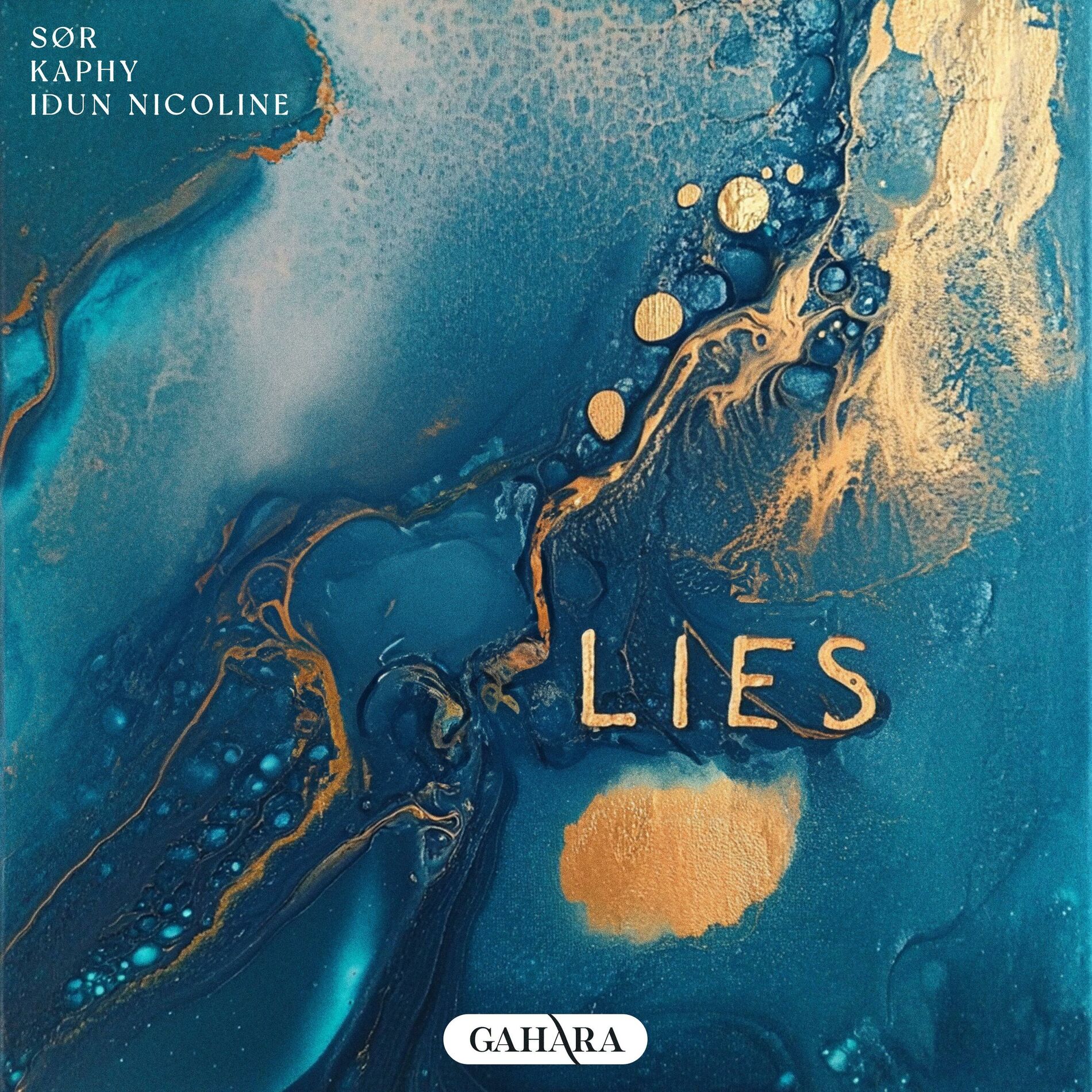 Album cover of Lies