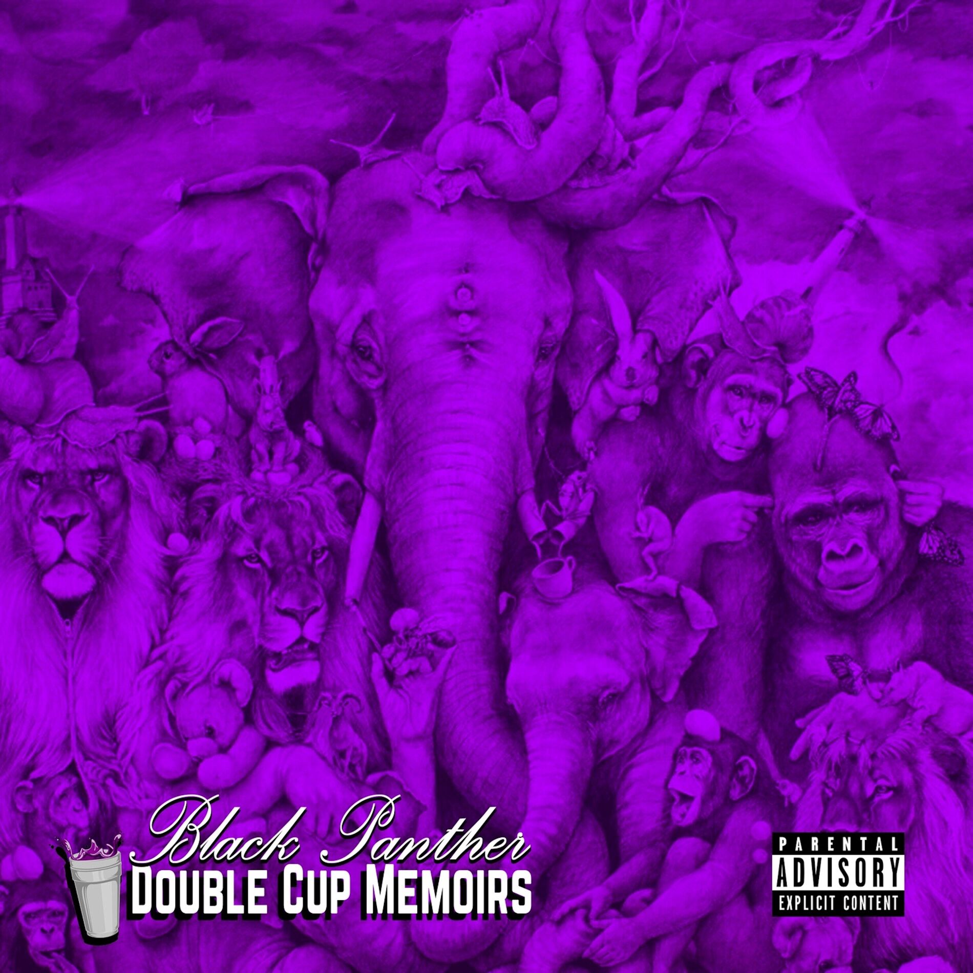 Album cover of Double Cup Memoirs Instrumentals