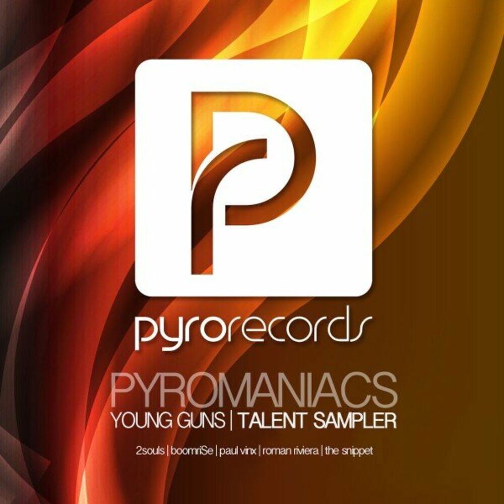 Picture of Pyromaniacs (Young Guns Talent Sampler 1)
