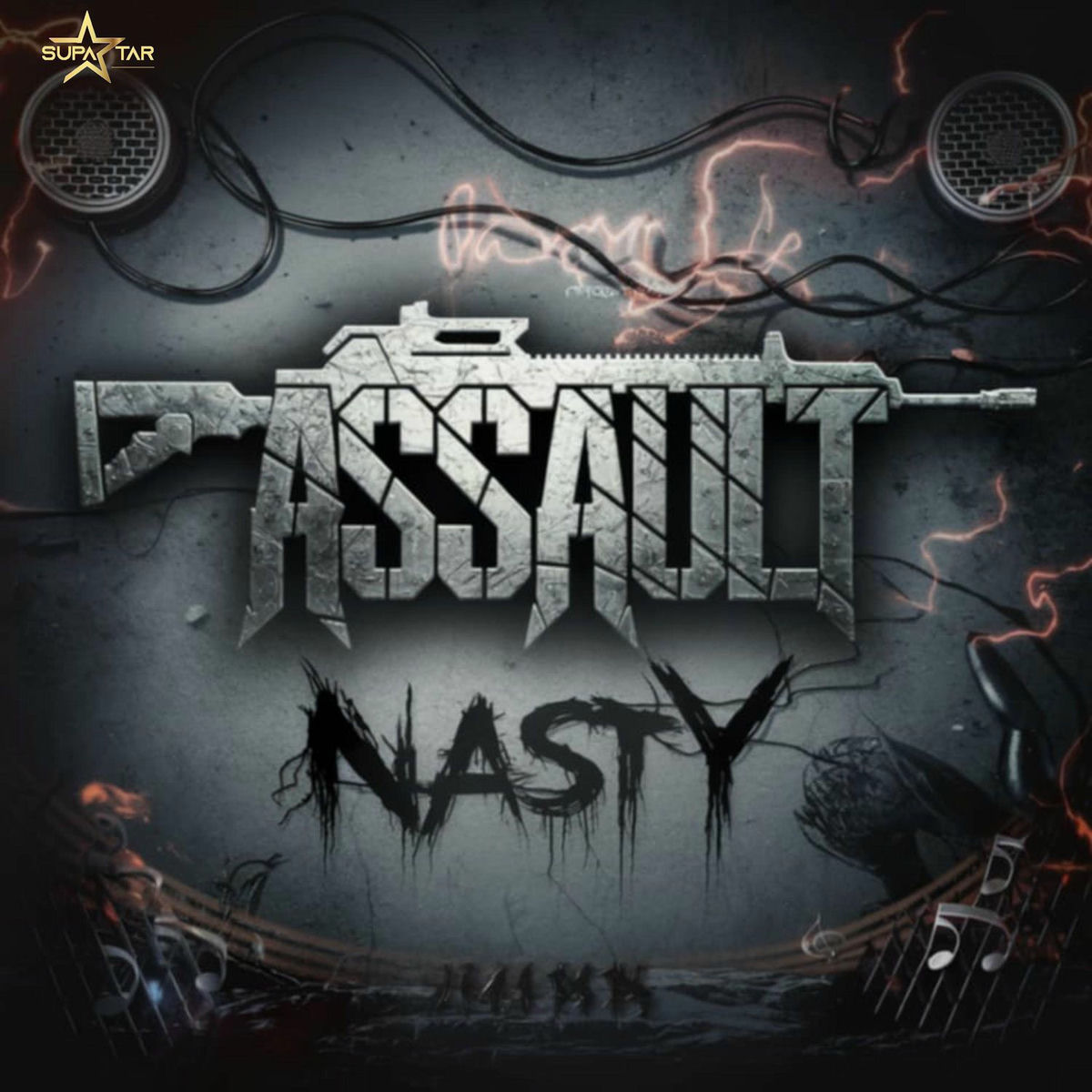 Album cover of Assault