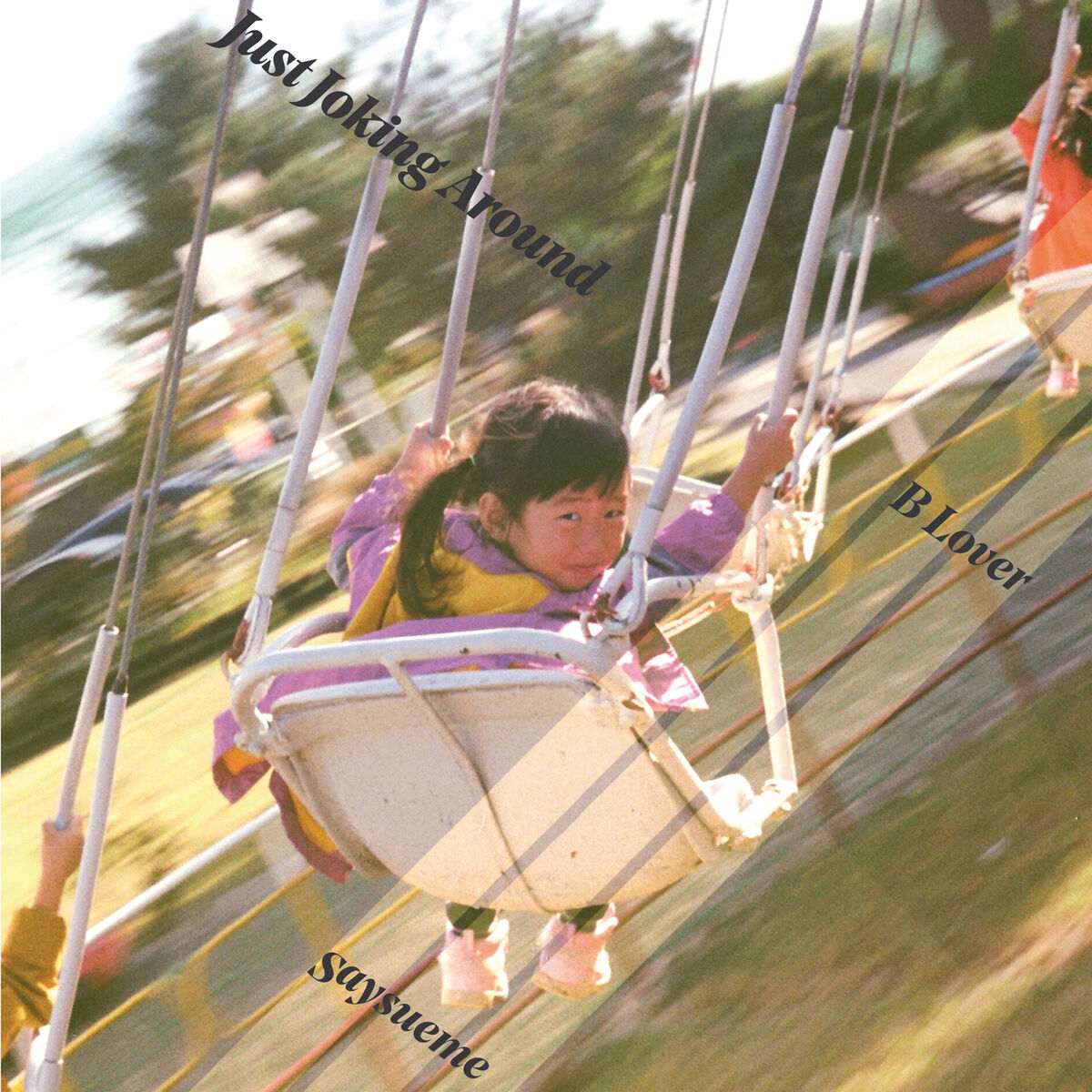 Album cover of B Lover