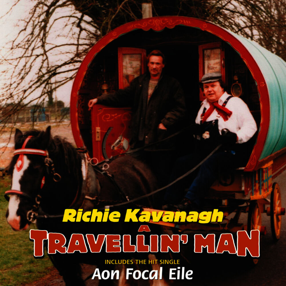 Picture of A Travellin' Man