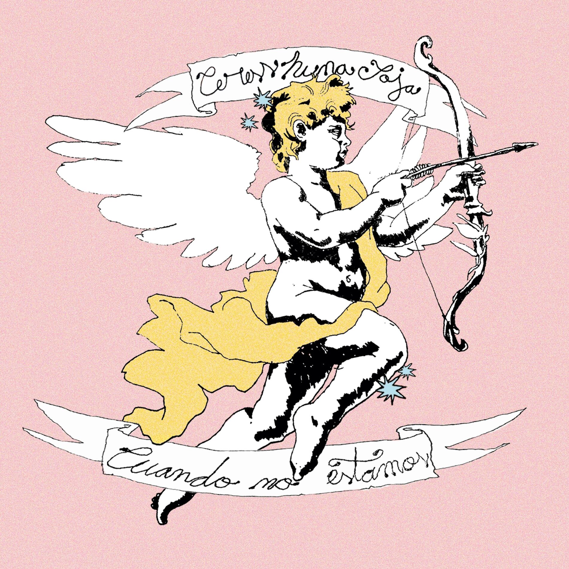 Album cover of Cuando no estamos