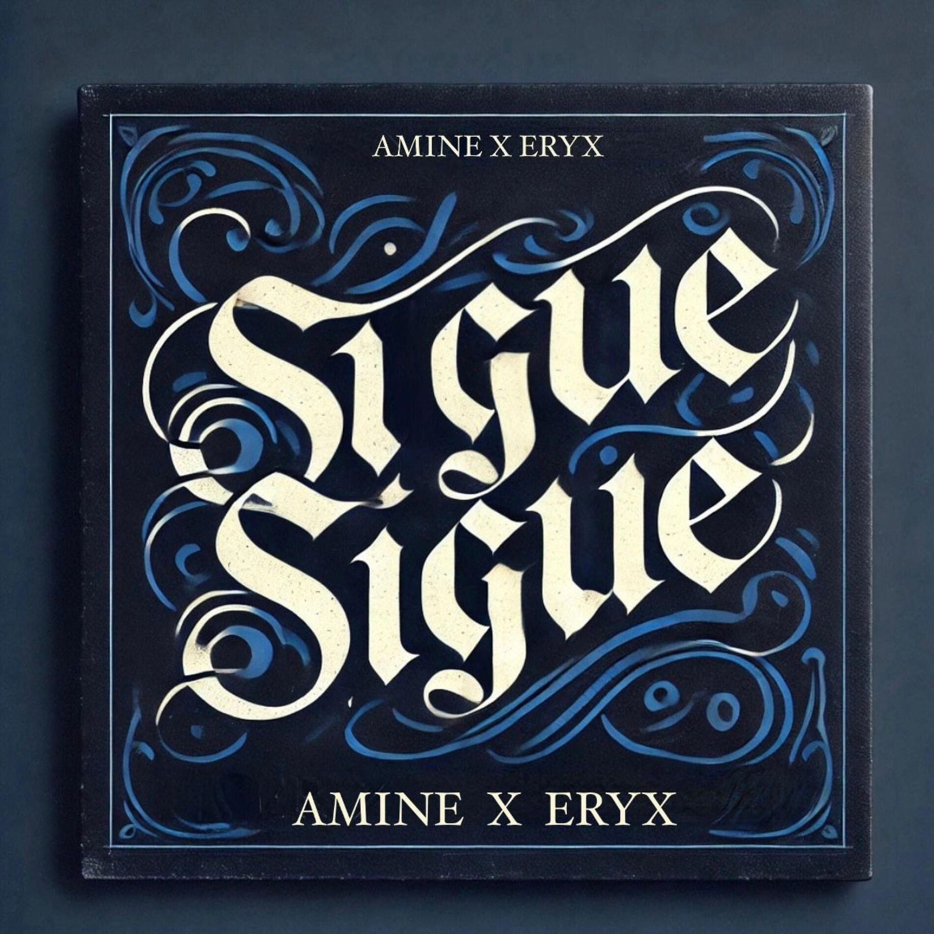 Album cover of SIGUE SIGUE (AMINE Remix)