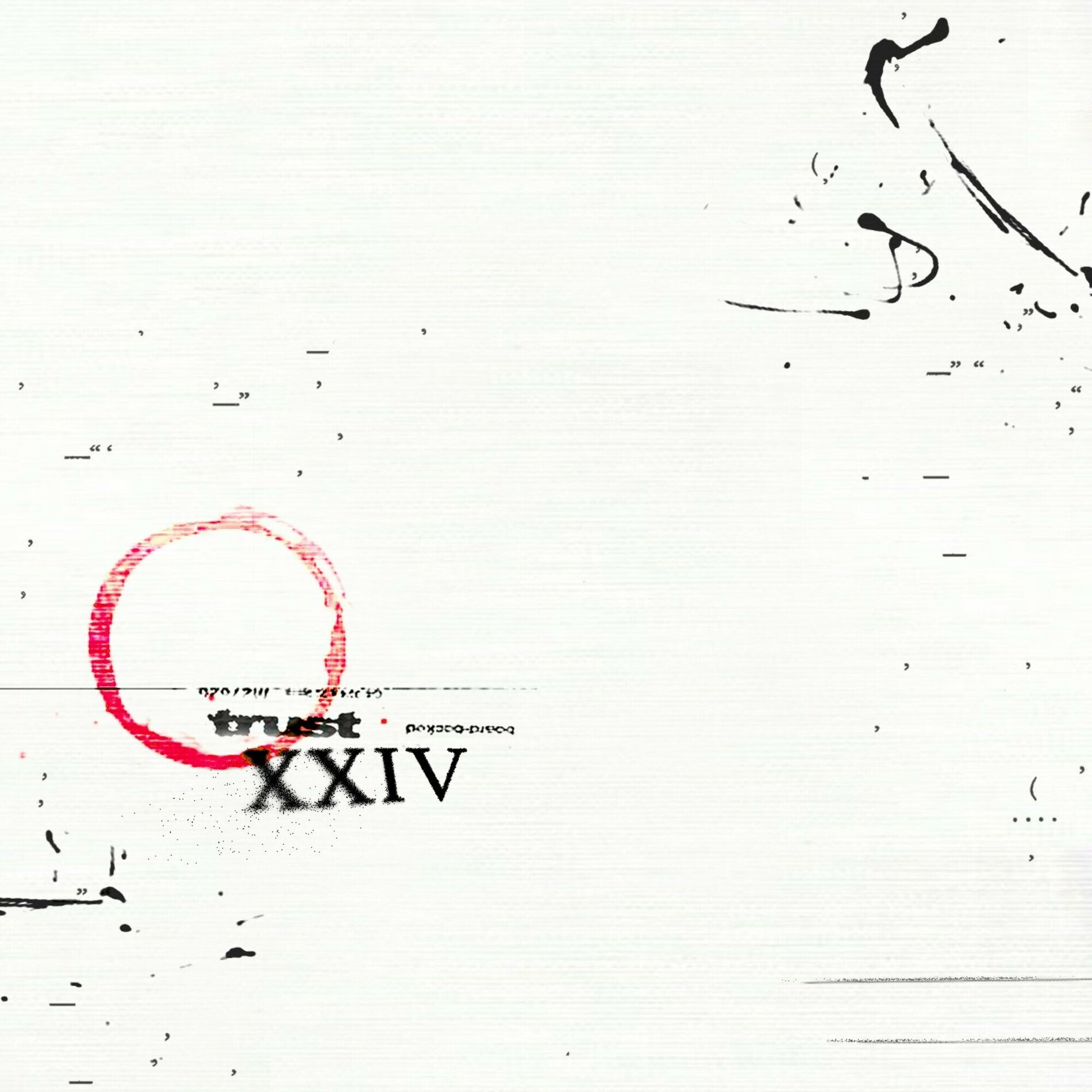 Album cover of TRUST XXIV