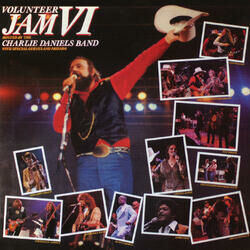 Cover of Volunteer Jam VI (Live)