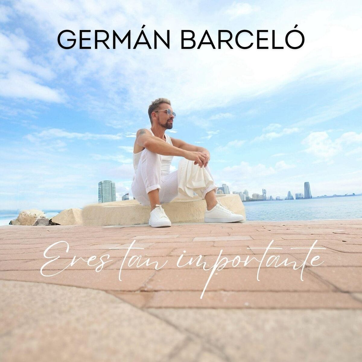 Album cover of Eres Tan Importante