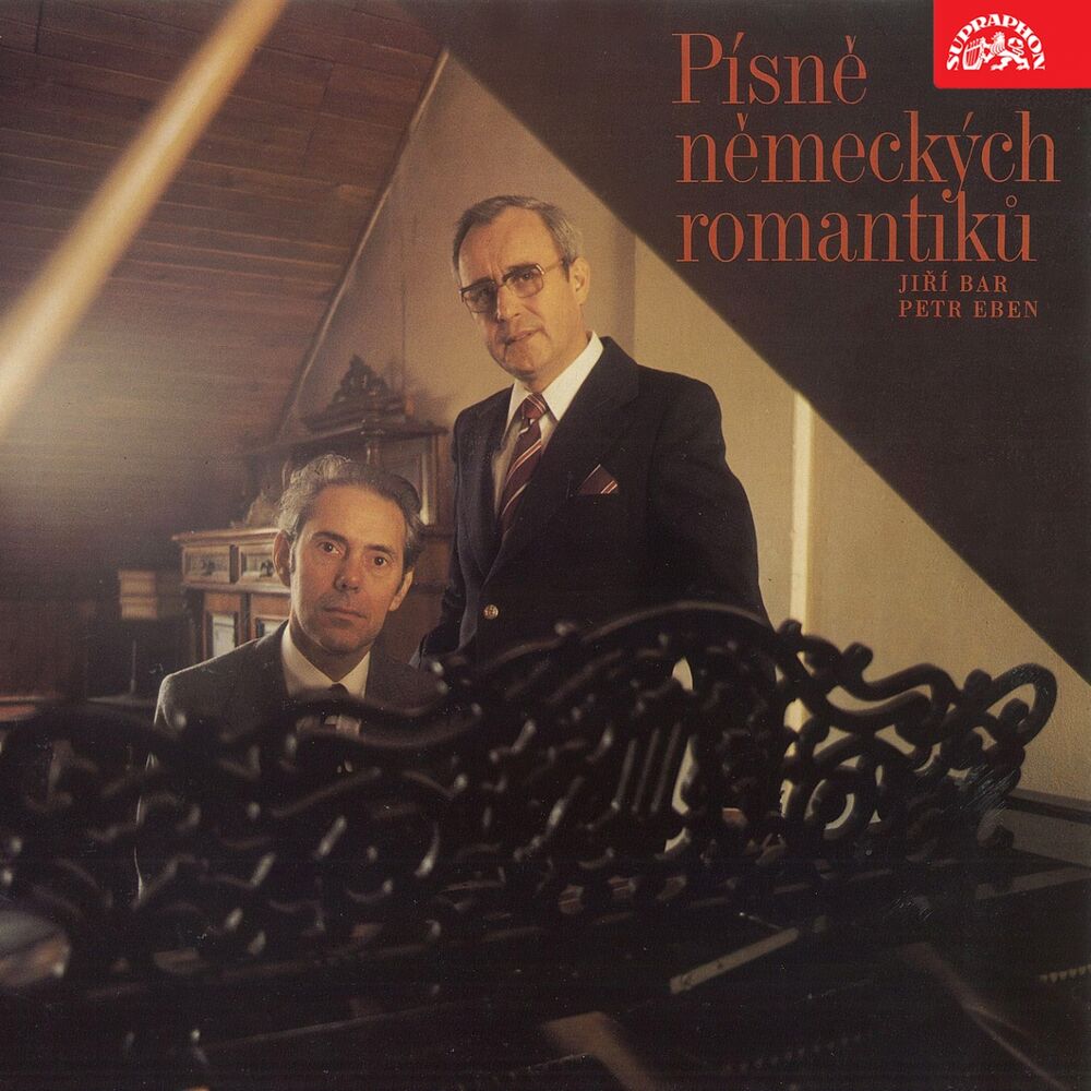 Picture of Songs of the German Romantics