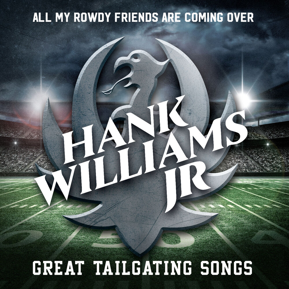 Picture of All My Rowdy Friends Are Coming Over: Great Tailgating Songs