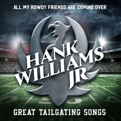 Cover of All My Rowdy Friends Are Coming Over: Great Tailgating Songs