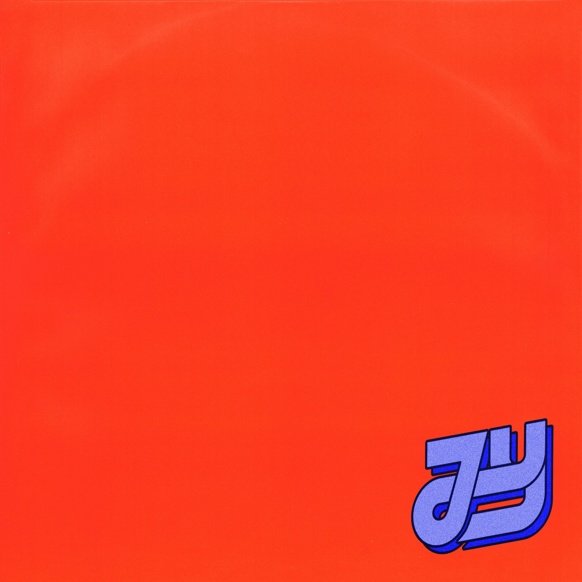Album cover of we could go on and on