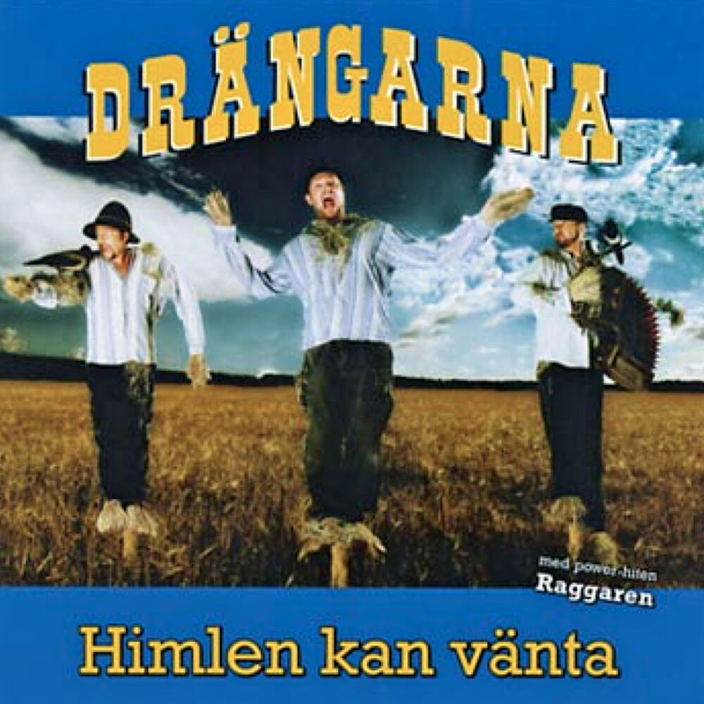 Picture of Himlen kan vänta