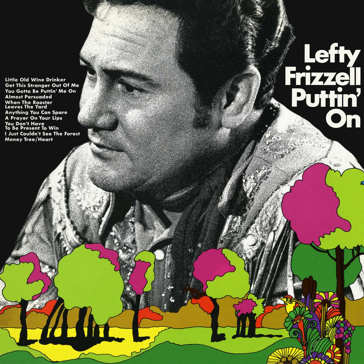 Album cover of When the Rooster Leaves the Yard