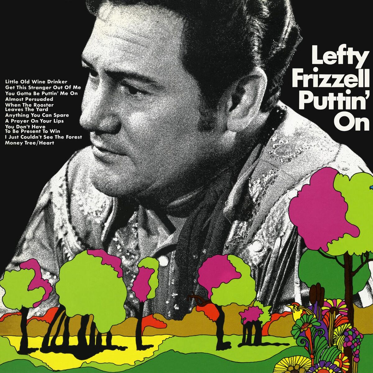 Album cover of Puttin' On