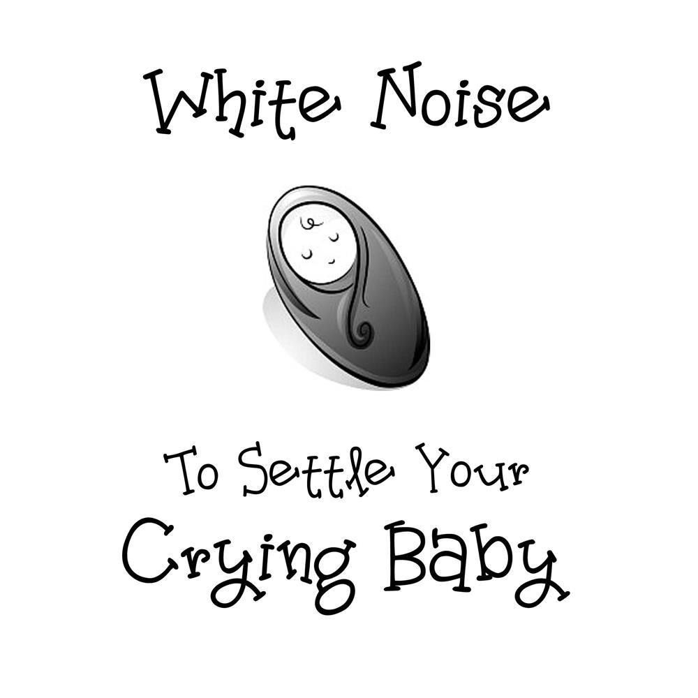Picture of White Noise to Settle Your Crying Baby (Live)