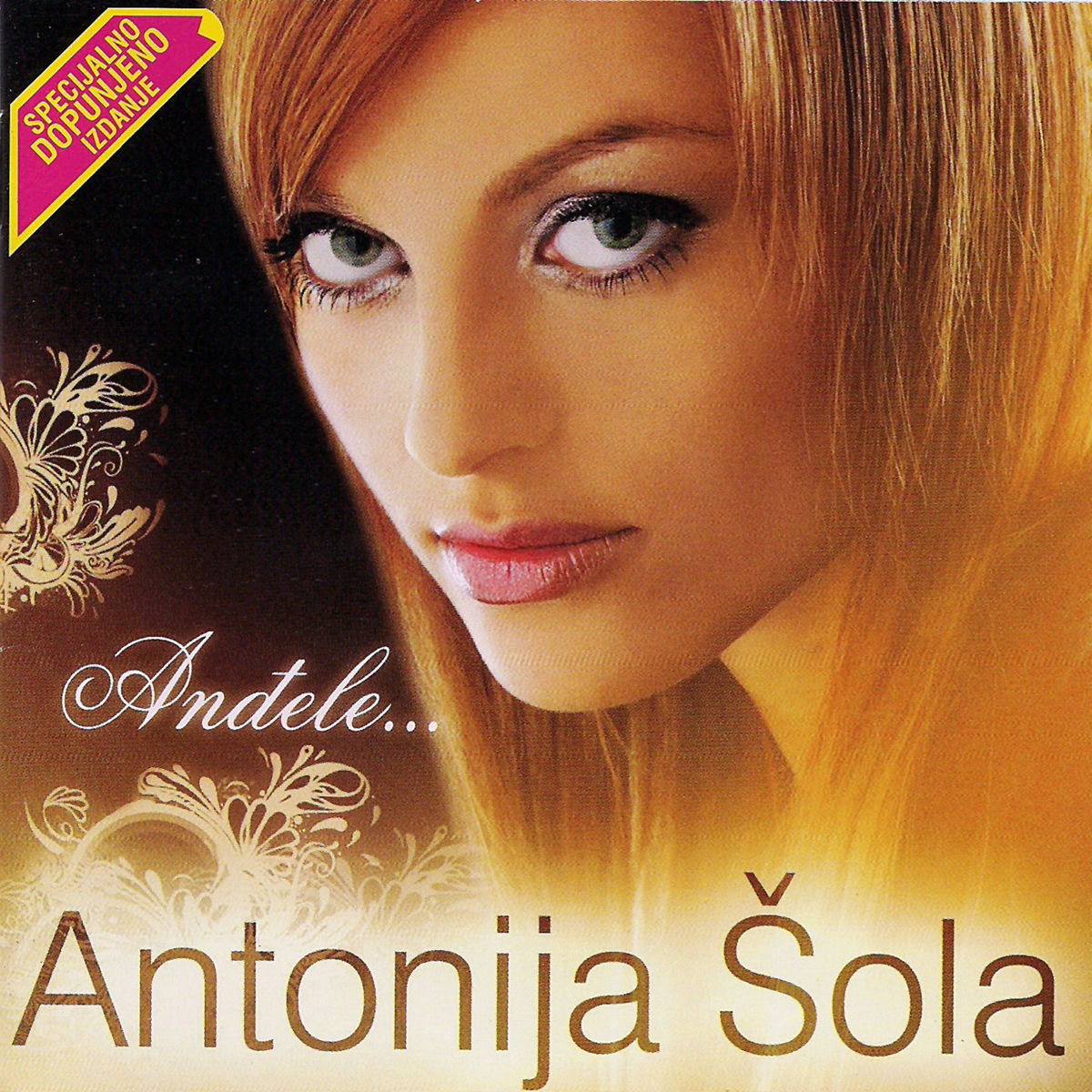 Album cover of Andjele