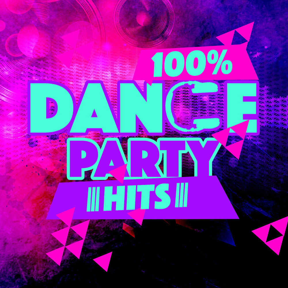 Picture of 100% Dance Party Hits