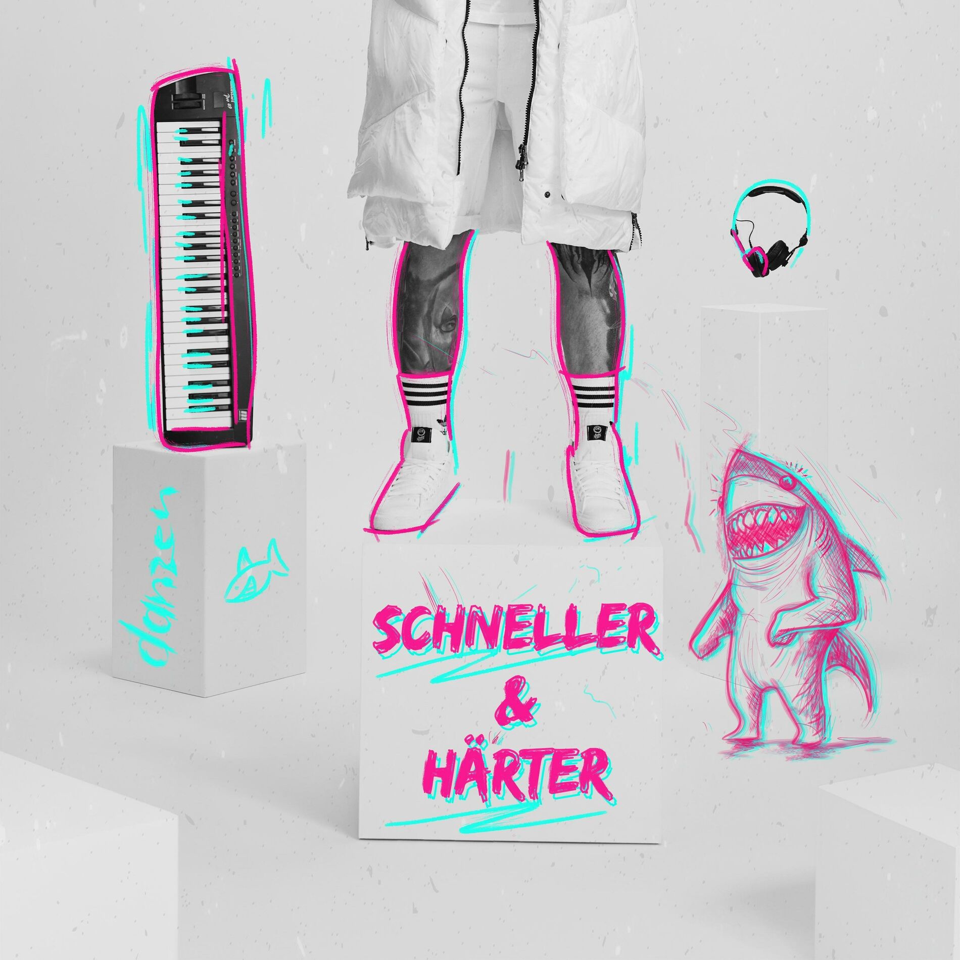 Album cover of SCHNELLER & HÄRTER