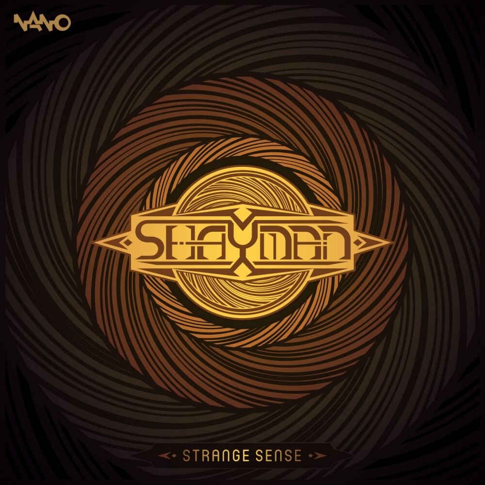 Picture of Strange Senses