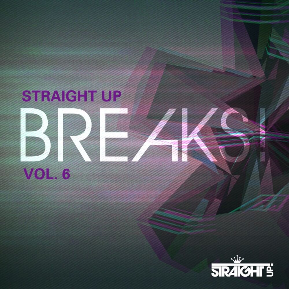 Picture of Straight Up Breaks! Vol. 6