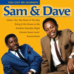Cover of You Got Me Hummin'