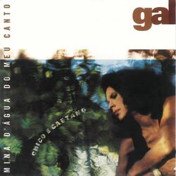 Cover of Mina D'Água do Meu Canto