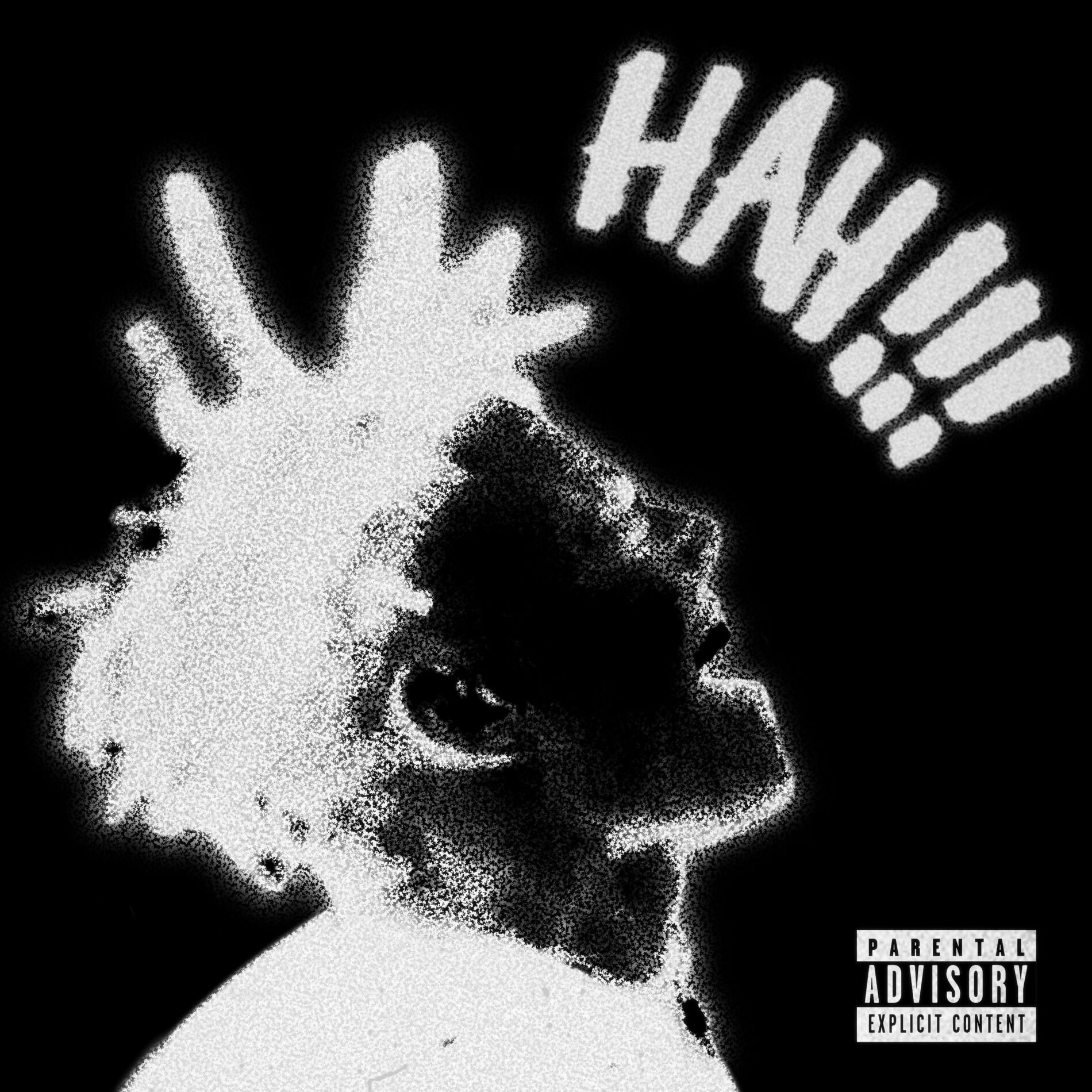 Album cover of mr. hah !