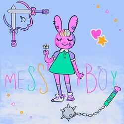 Cover of Mess Boy