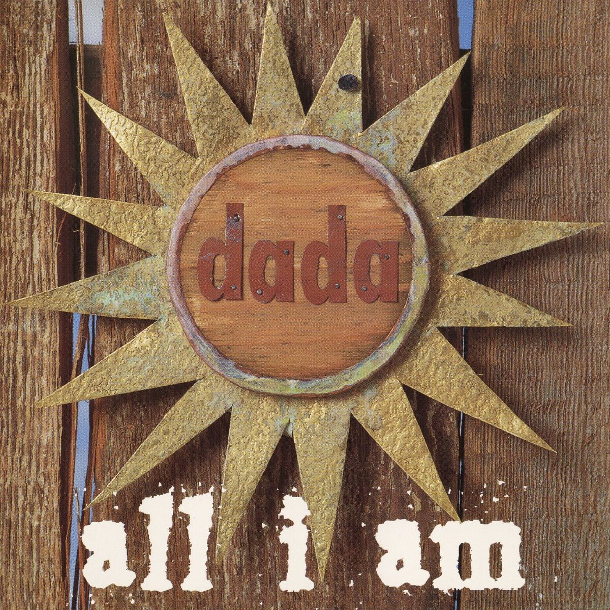 Album cover of All I Am