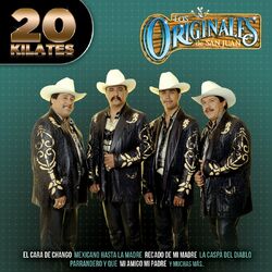 Cover of 20 Kilates