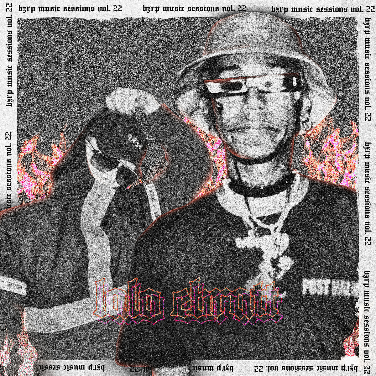 Album cover of Lalo Ebratt: Bzrp Music Sessions, Vol. 22