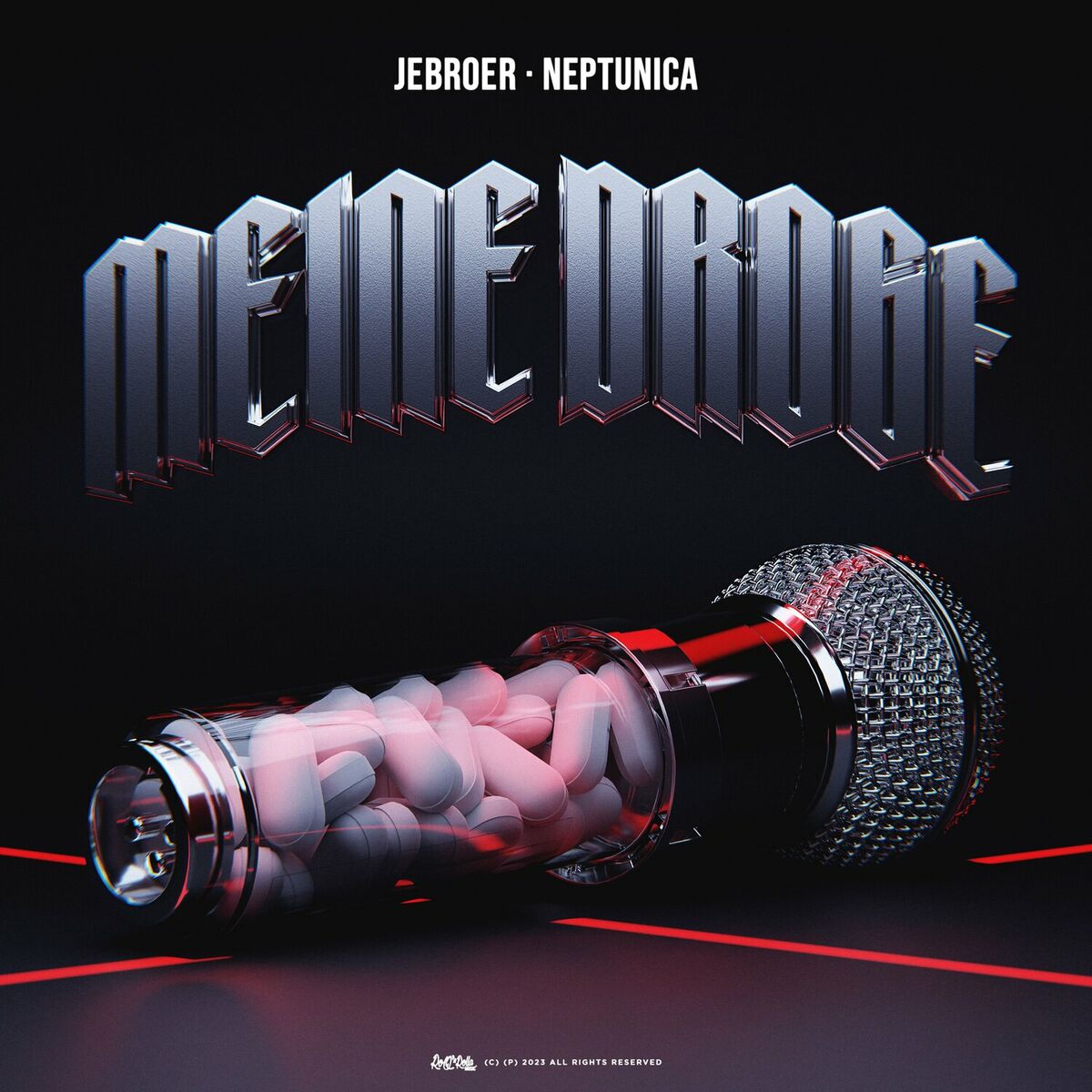 Album cover of Meine Droge