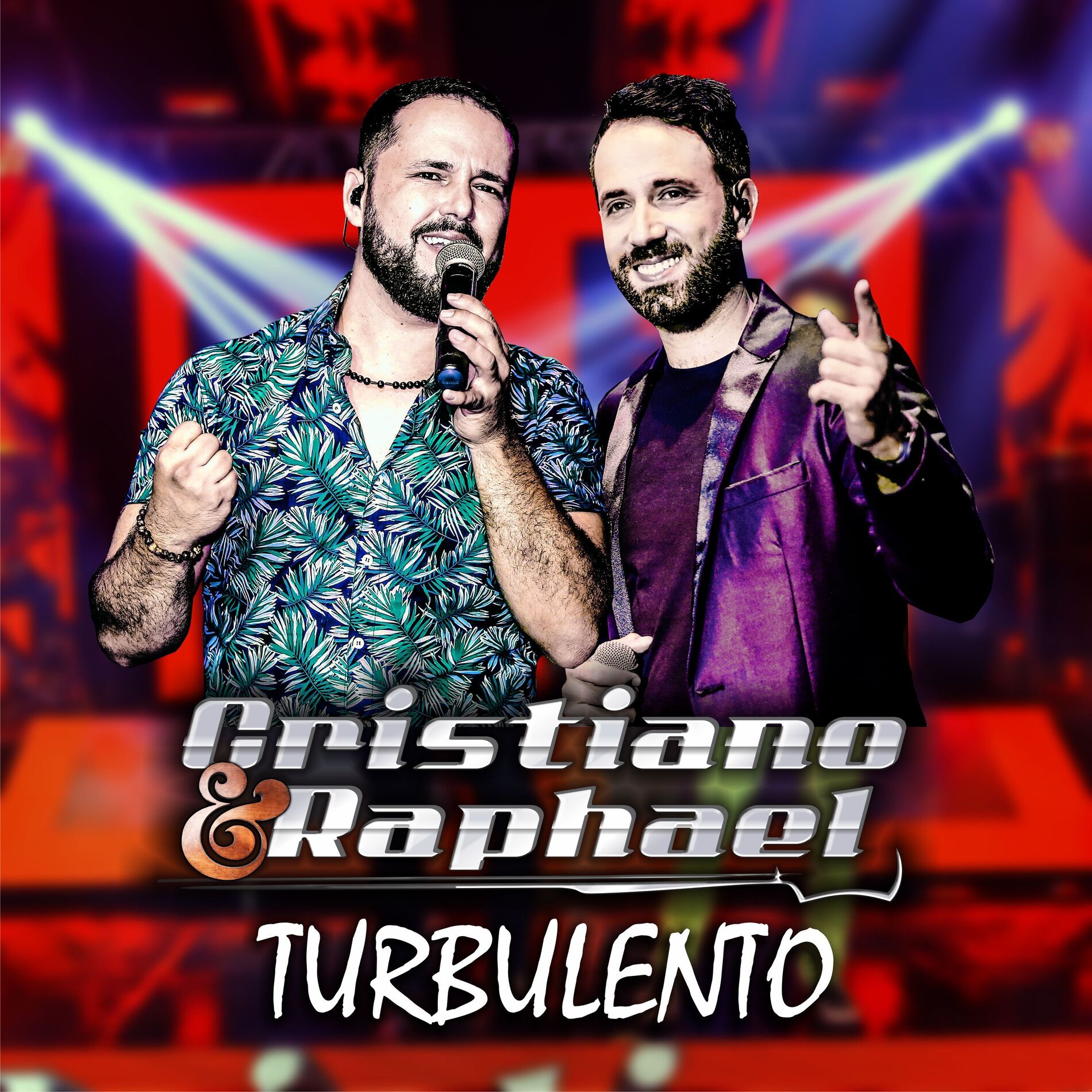 Album cover of Turbulento