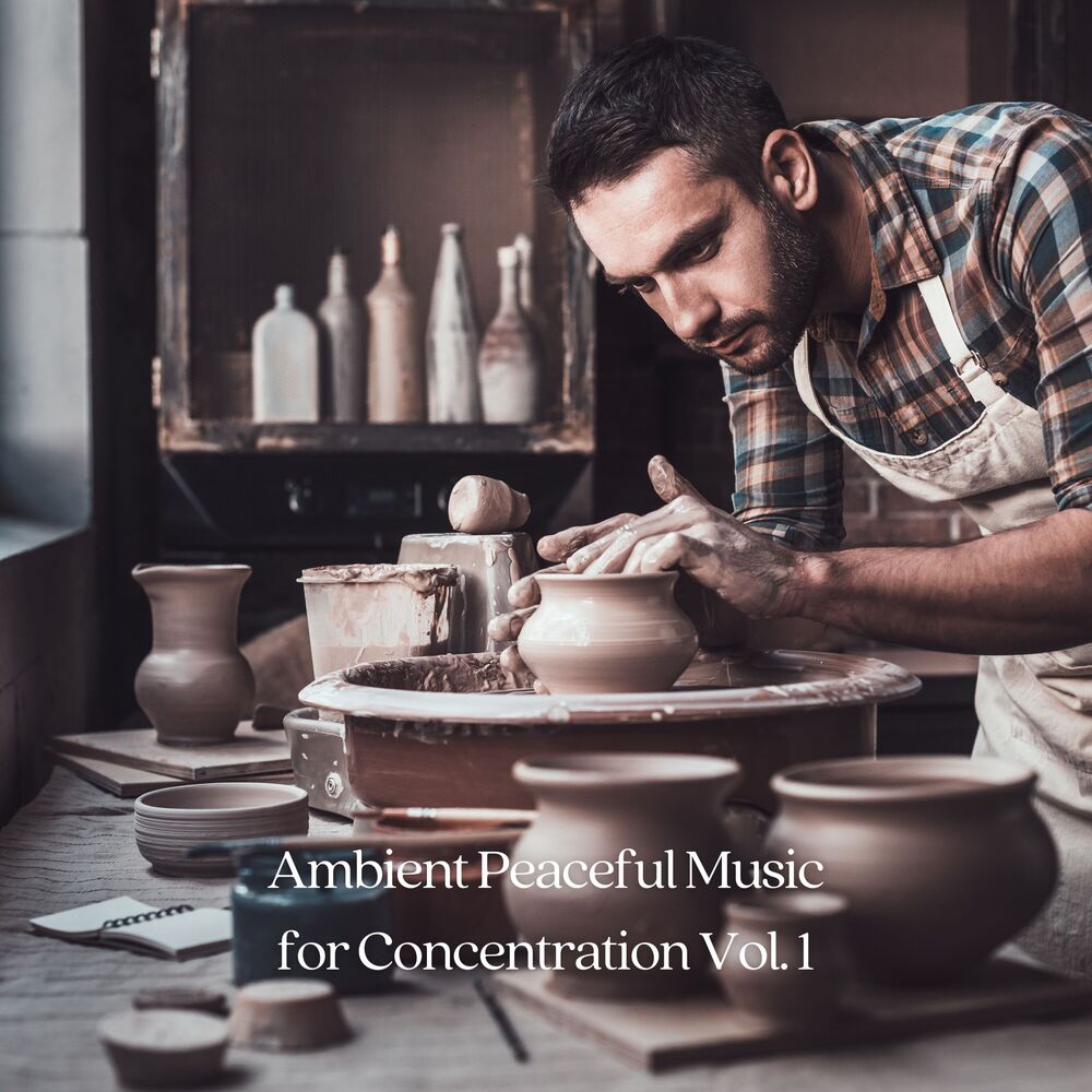 Picture of Ambient Peaceful Music for Concentration Vol. 1
