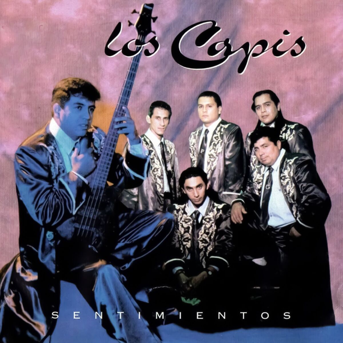 Album cover of Sentimientos