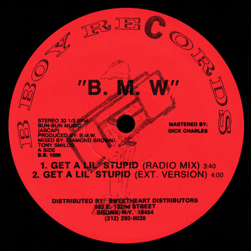 Get a Lil' Stupid (Radio Mix)