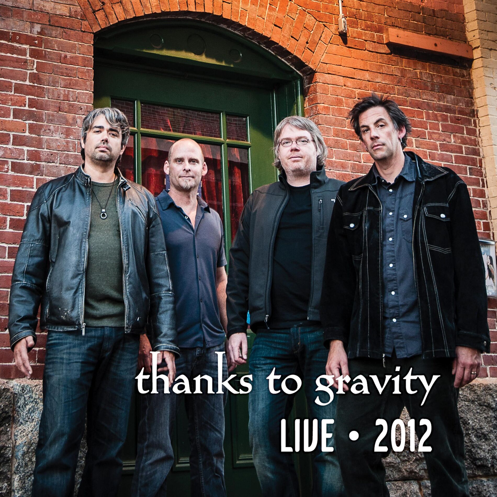 Album cover of Live 2012