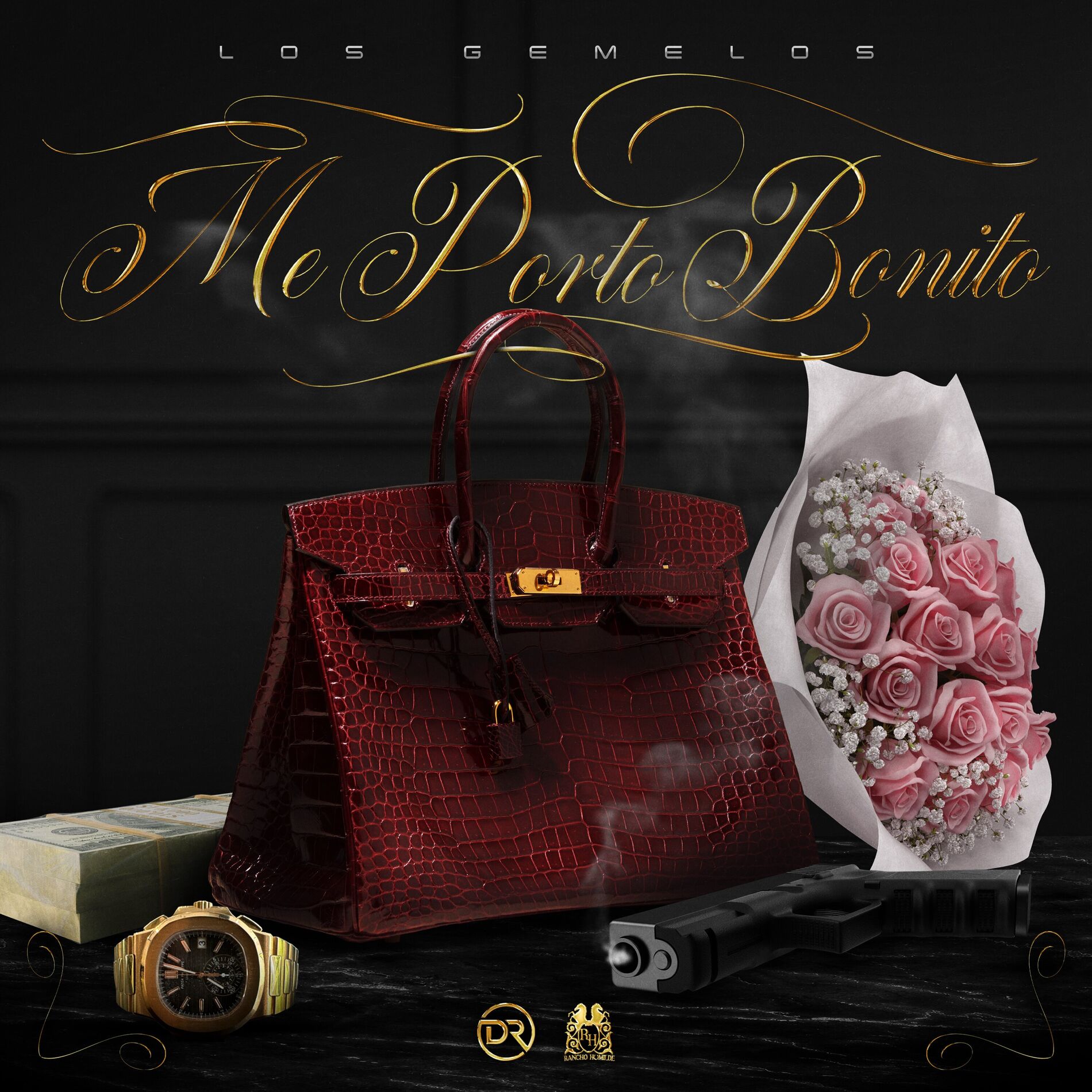 Album cover of ME PORTO BONITO