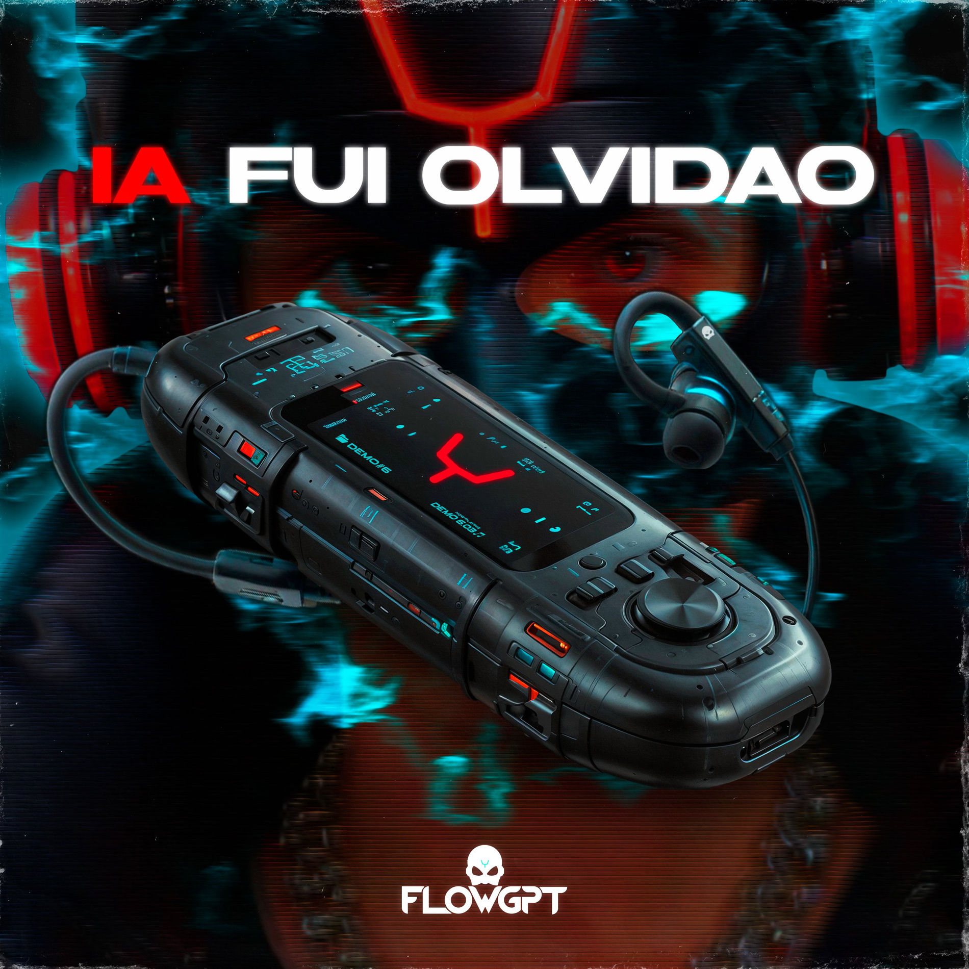 Album cover of DEMO #6.03: IA fui olvidao