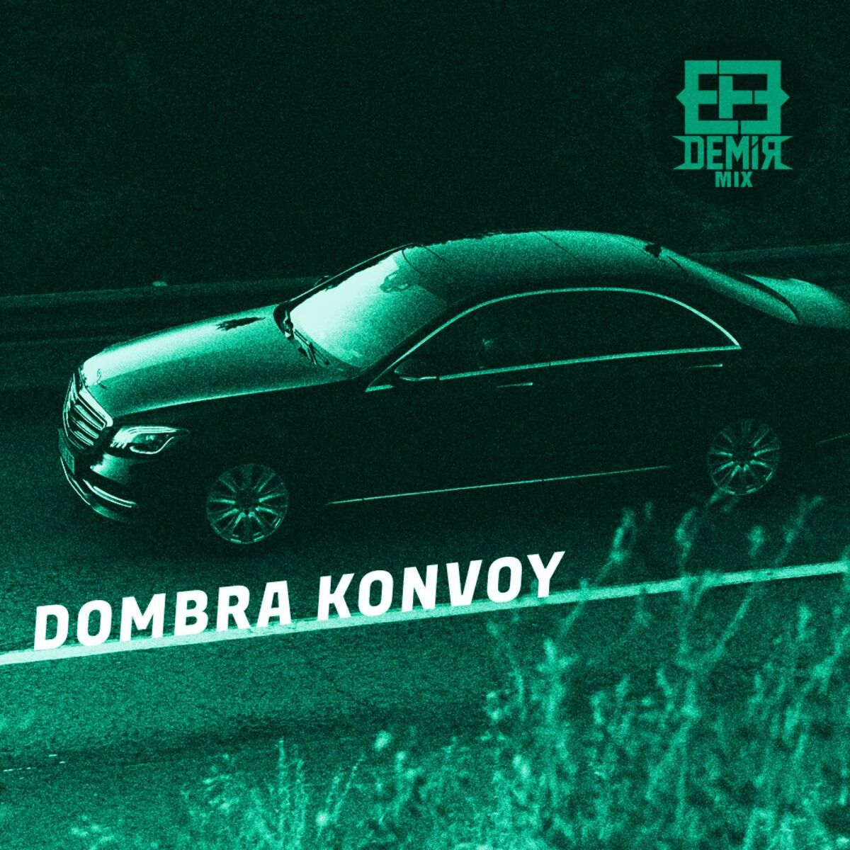 Album cover of Dombra Konvoy