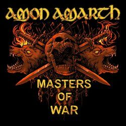 Cover of Masters of War