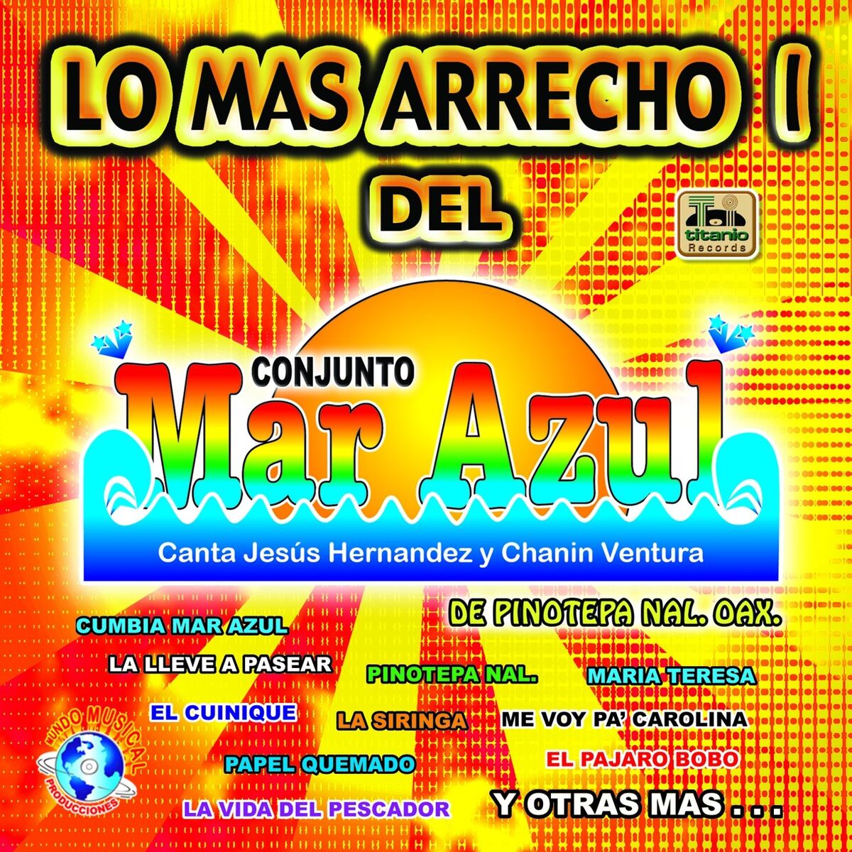 Album picture of Lo Mas Arrecho, Vol. 1